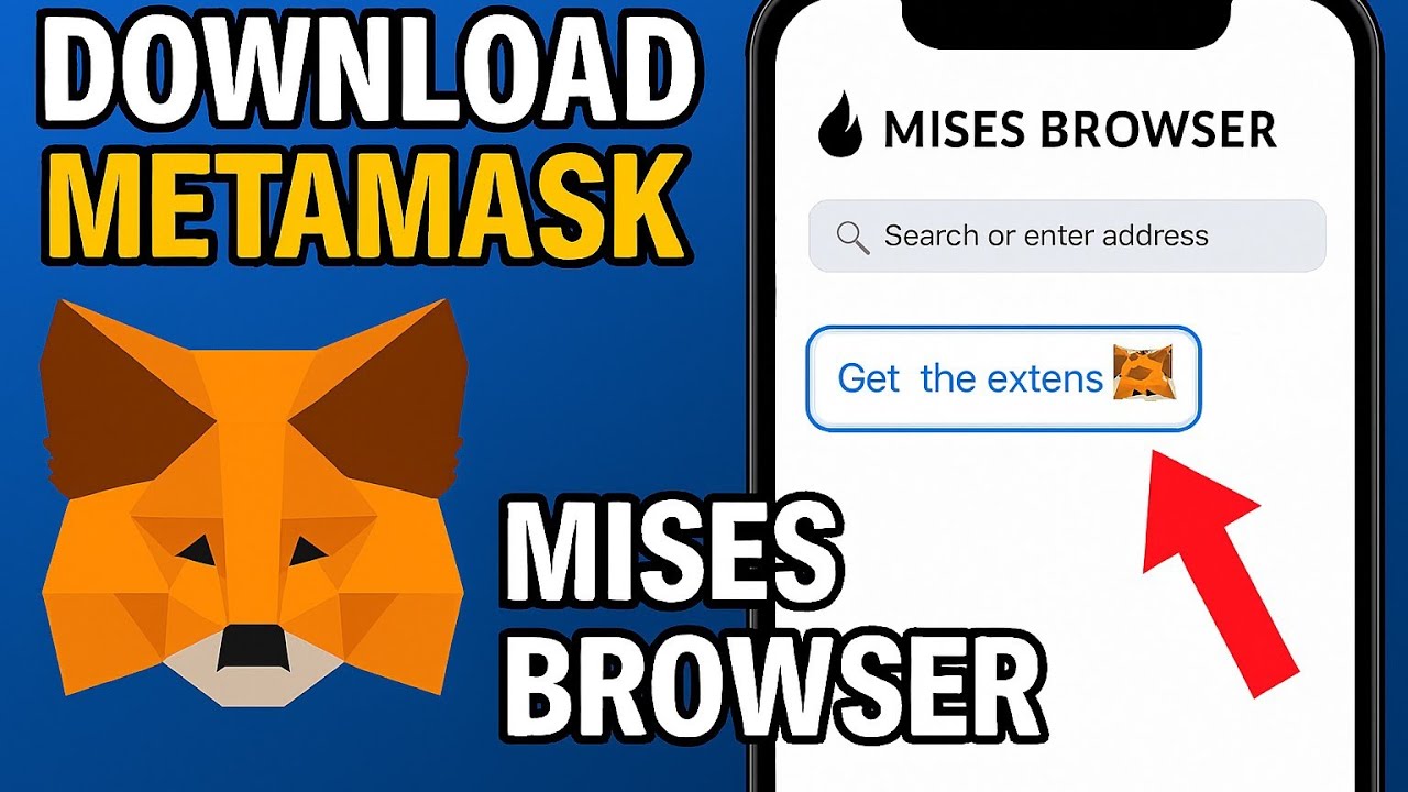 How to Install MetaMask on Mises Browser (Step-by-Step Tutorial)