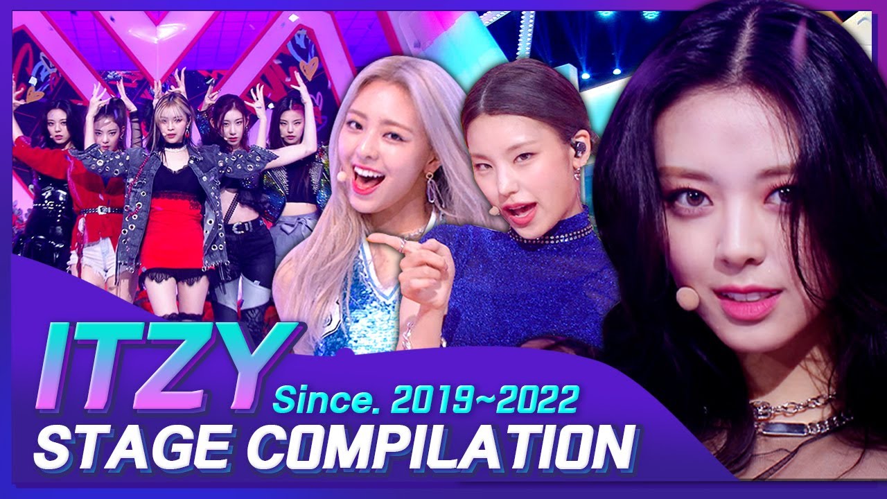 [K-ALL Playlist] ITZY (있지) KBS 출연 모든 무대 모음 👍 All Stages on KBS Music Bank l KBS방송