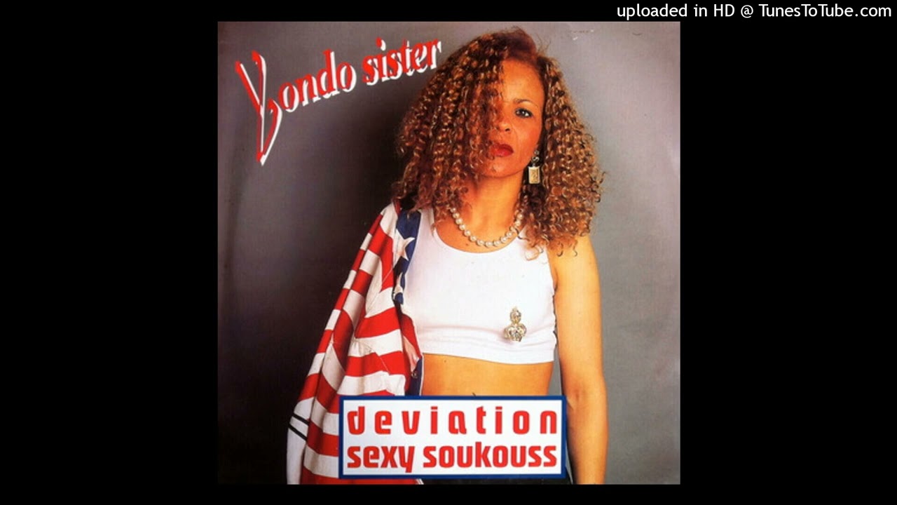 Yondo Sister - Sexy Yondo