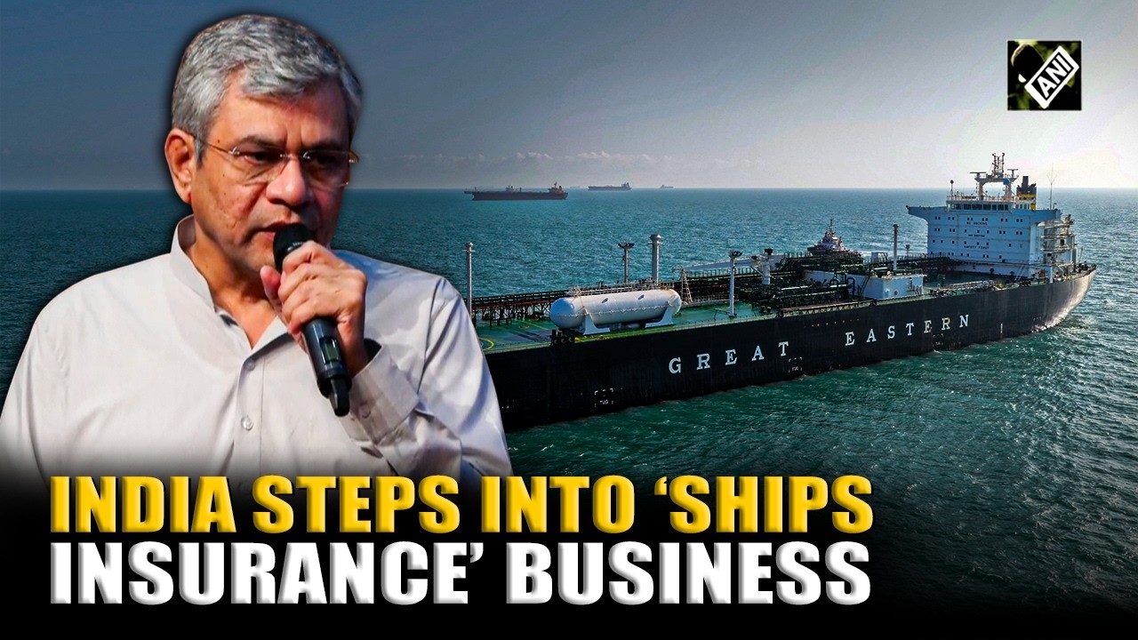 India steps into ships insurance business: Cabinet approves &lsquo;Bharat Maritime Insurance Pool&rsquo;