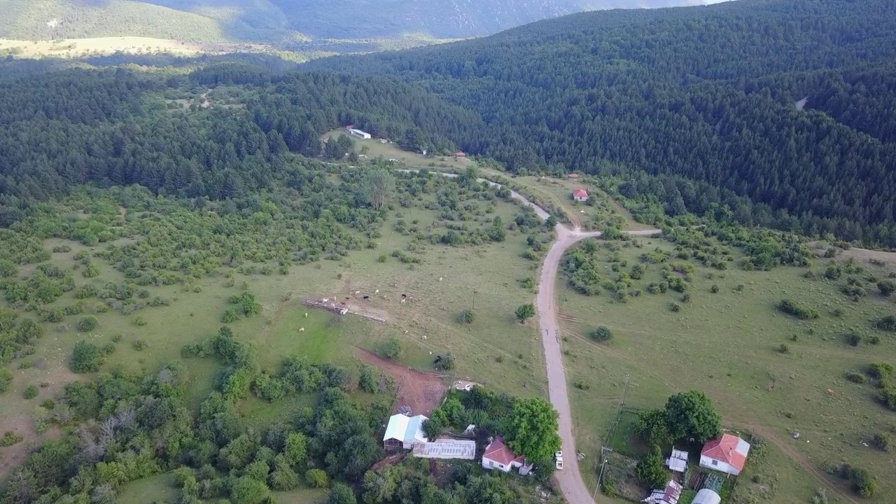 Παρχαρ Αγίου Δημητρίου (mavic pro)