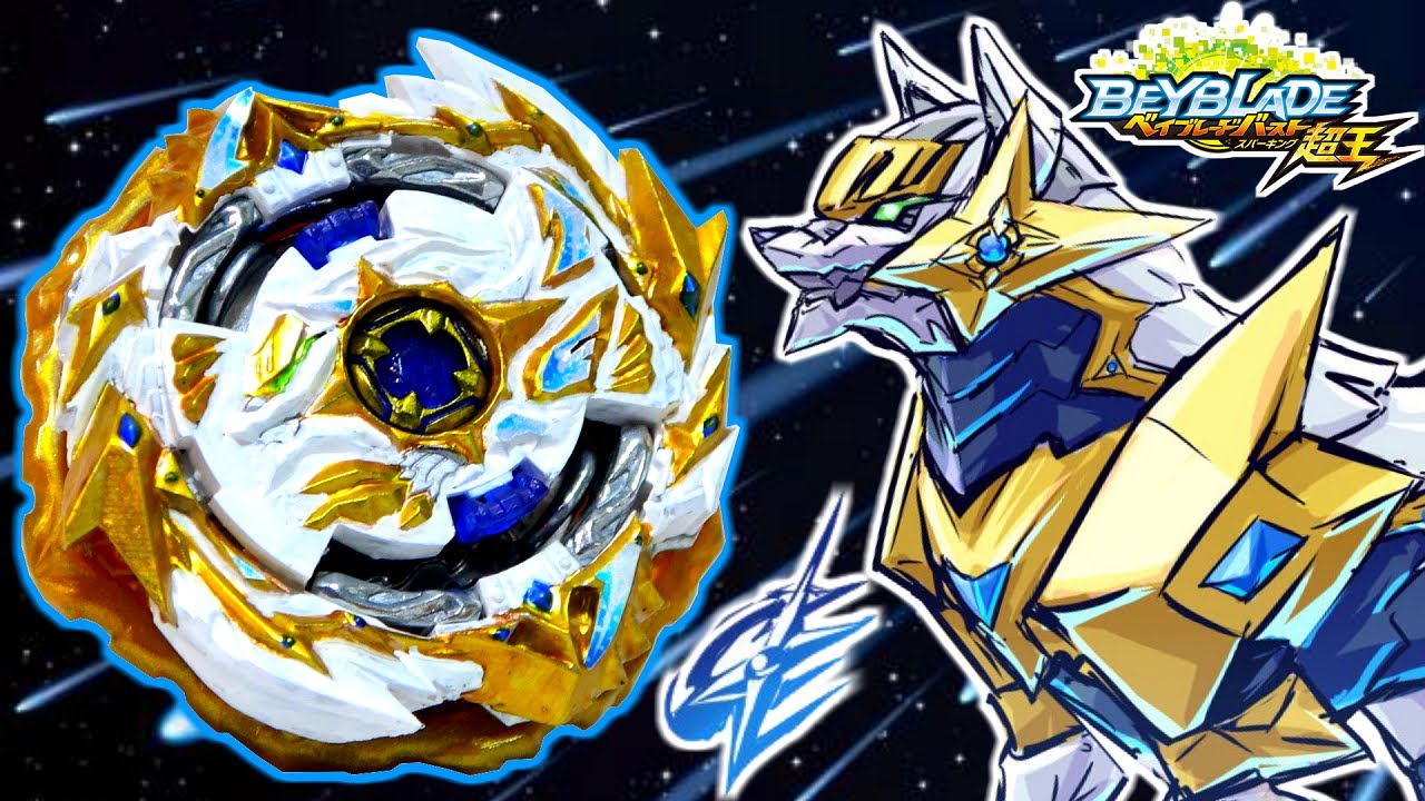 [Самоделка]Победитель конкурса дизайна Beyblade Green Laelaps Бэй был самым сильным![Beyblade Burst]