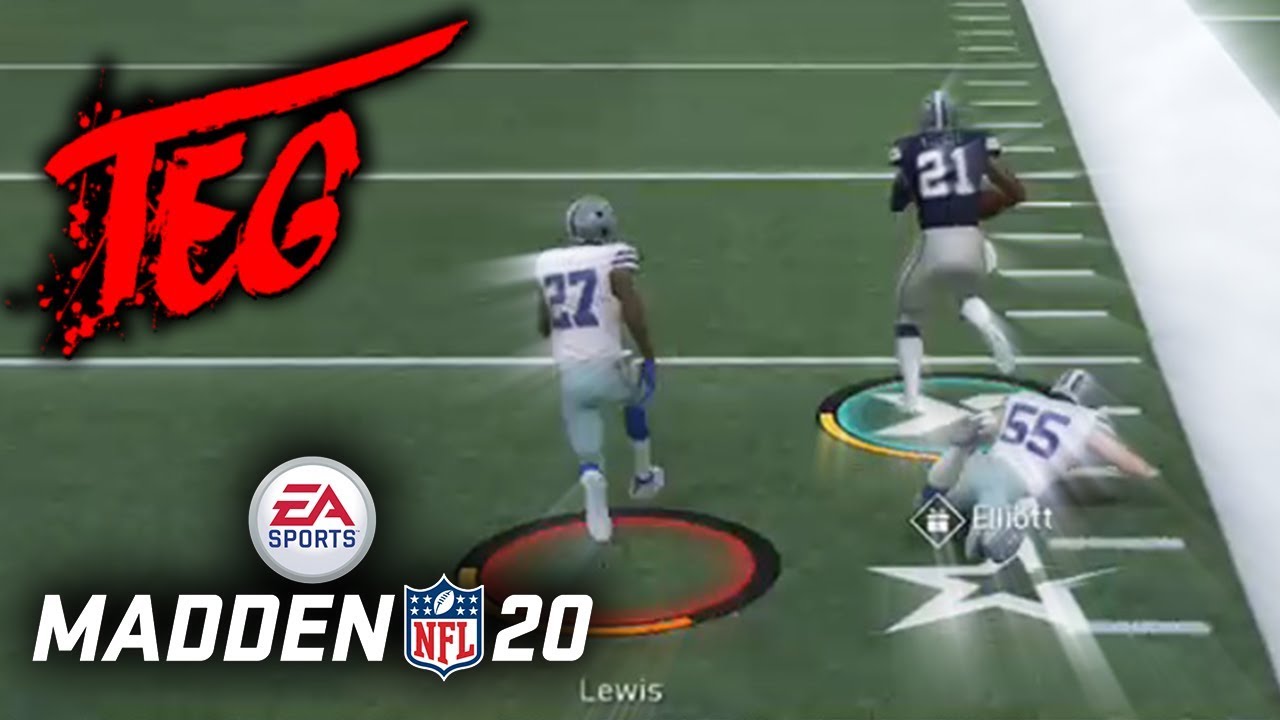 ULTIMATE T.E.G ANKLE BREAKER MIXTAPE | Madden 20 Ultimate Team