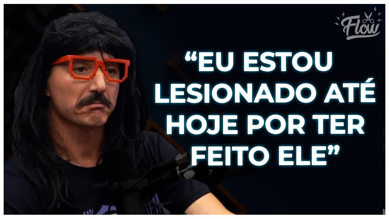TREINAMENTO DO ONE PUNCH MAN NA VIDA REAL | Cortes do Flow
