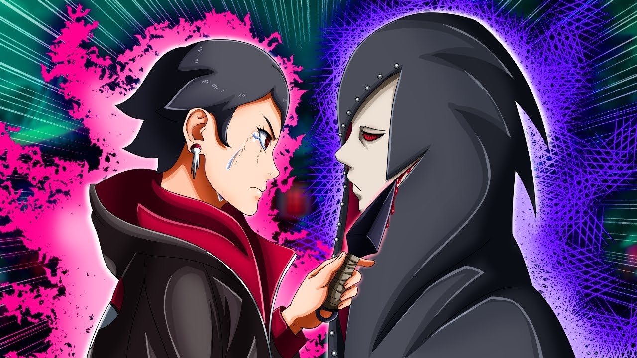 Why Sarada VS EVIL Sasuke Is Jura's BIGGEST Miscalculation!