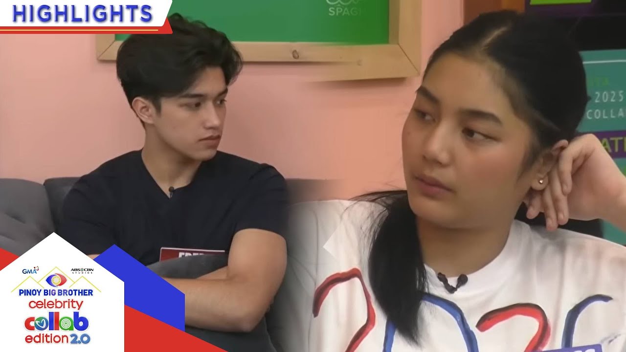 Day 84: Princess, nilinaw na magkaibigan lang sila ni Fred | PBB Collab 2.0