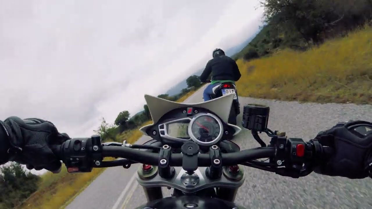Go Find Your Limits - Triumph Speed Triple 1050  x2 - Tiger1050