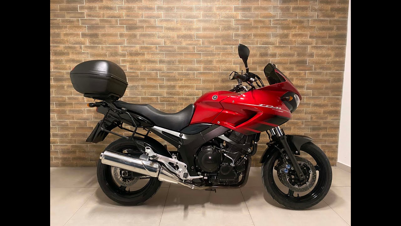 Yamaha TDM 900 2007