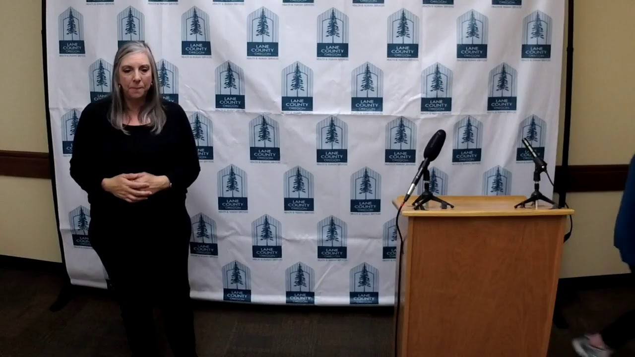 Lane County Public Health COVID-19 Update: May 14, 2020