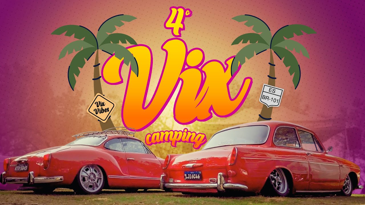 4º Camping Vix Volks Aircooled [FILME OFICIAL] | Papo de Garagem