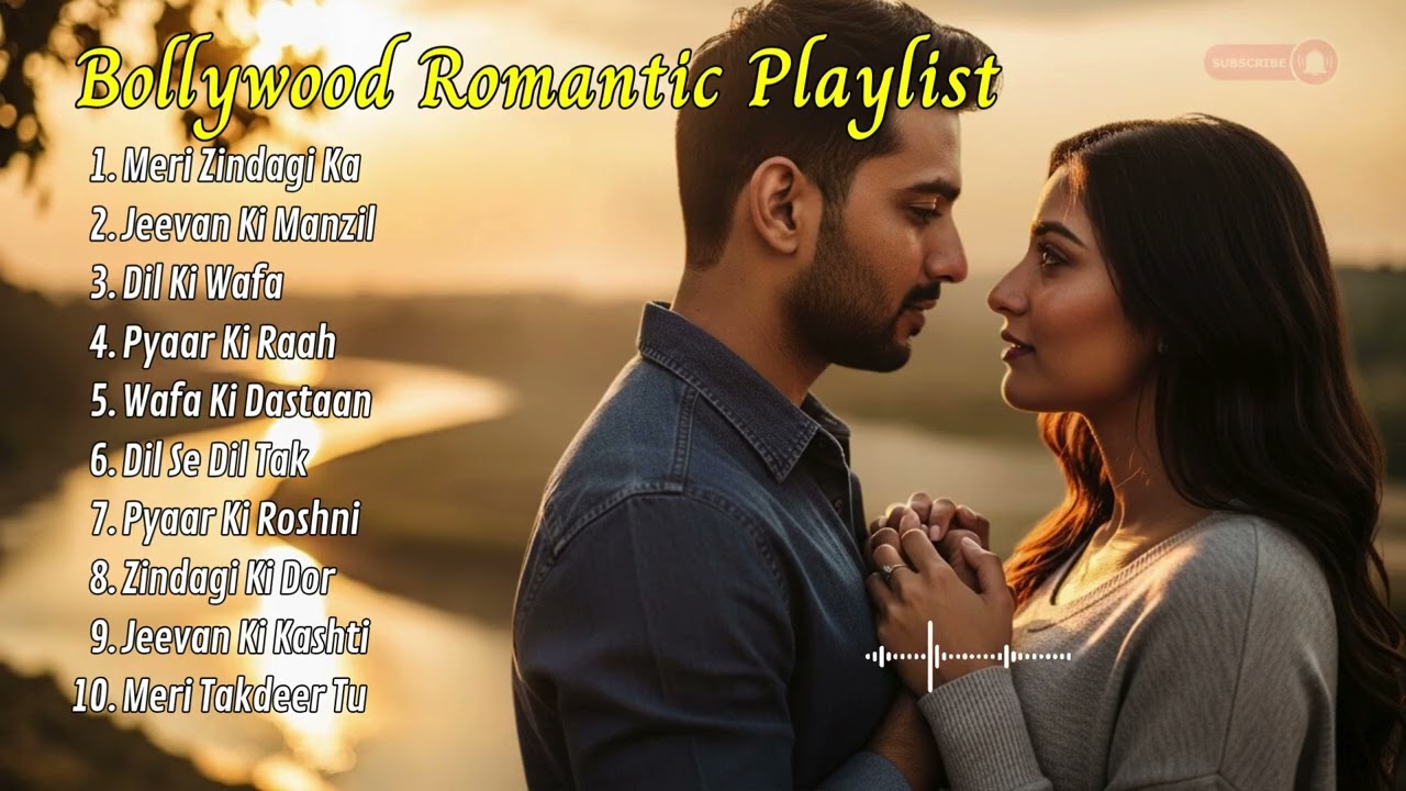 New Bollywood Heart Touching 🎶 | Hindi Love Song 2026