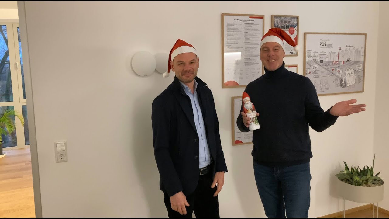 Weihnachtsgrüße 2023 | POS TUNING