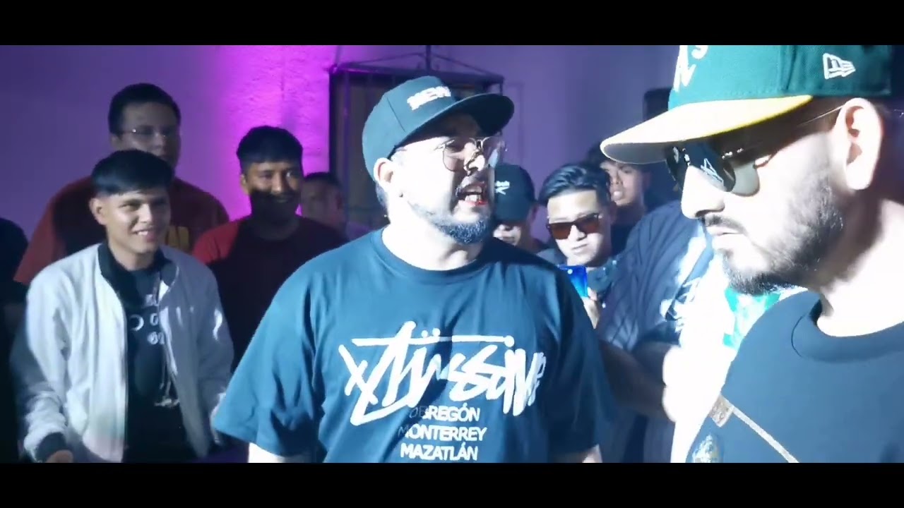 Morgan blunts VS Rayar (Head-Shot Liga de Batallas Escritas)