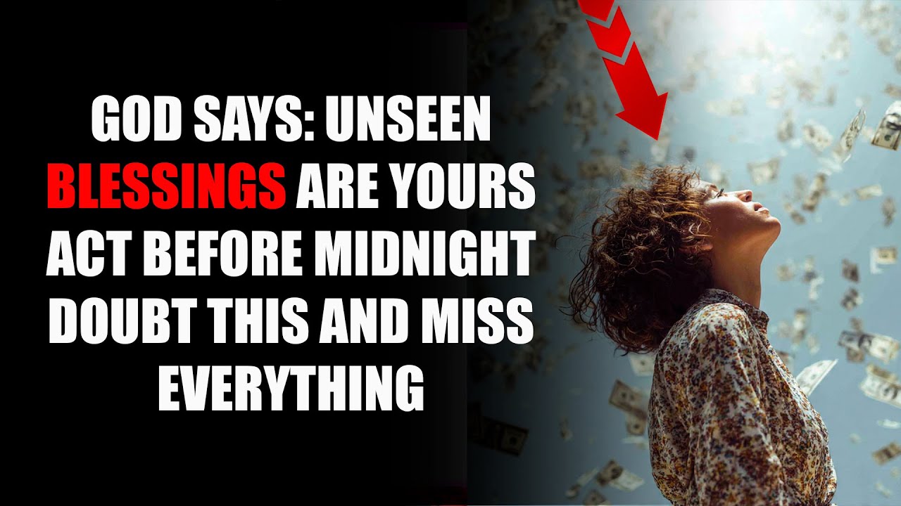 Небесный шепот: Откройте для себя изобилие, доверившись невидимым благословениям Божьим.