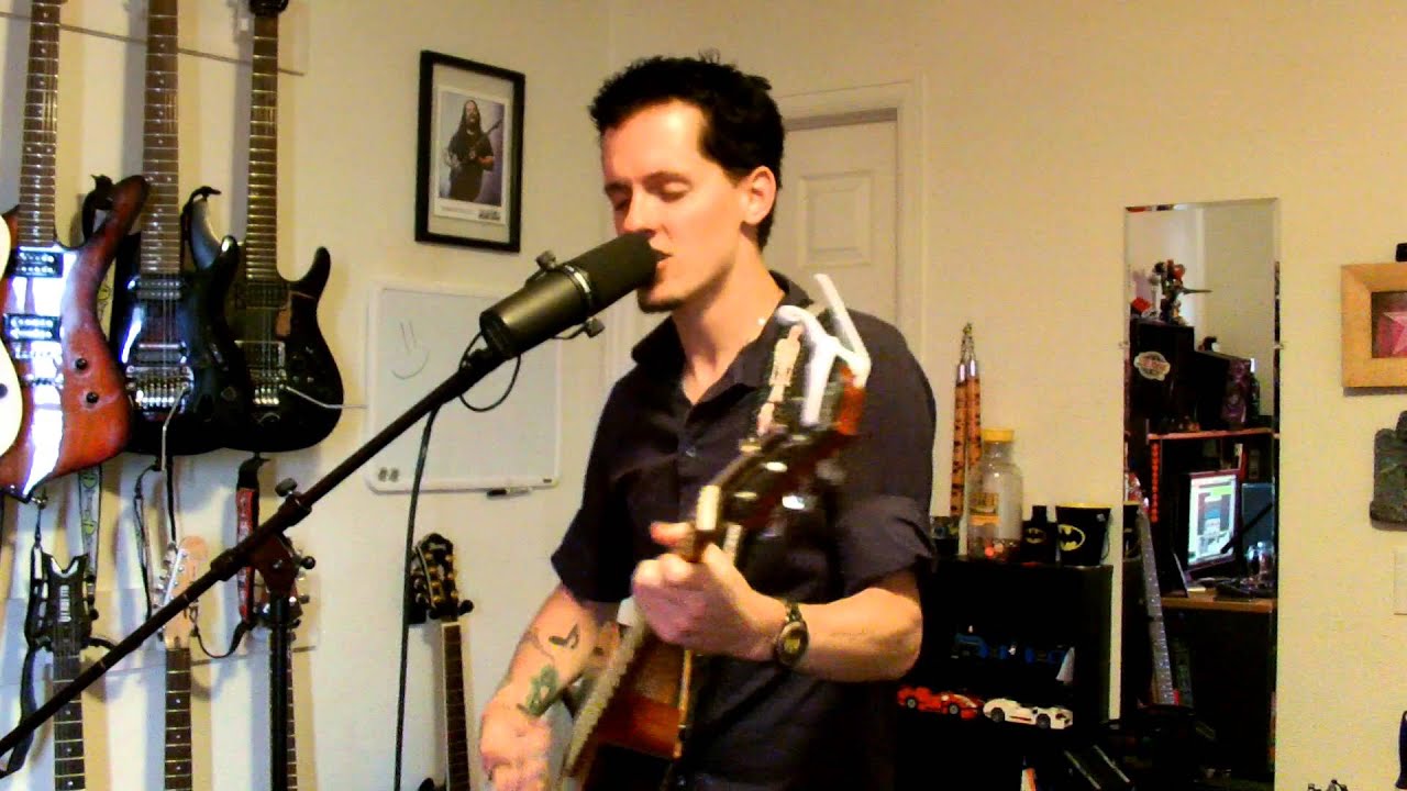 Pinball Wizard (Acoustic Cover) - The Who - Bobby Phillipps