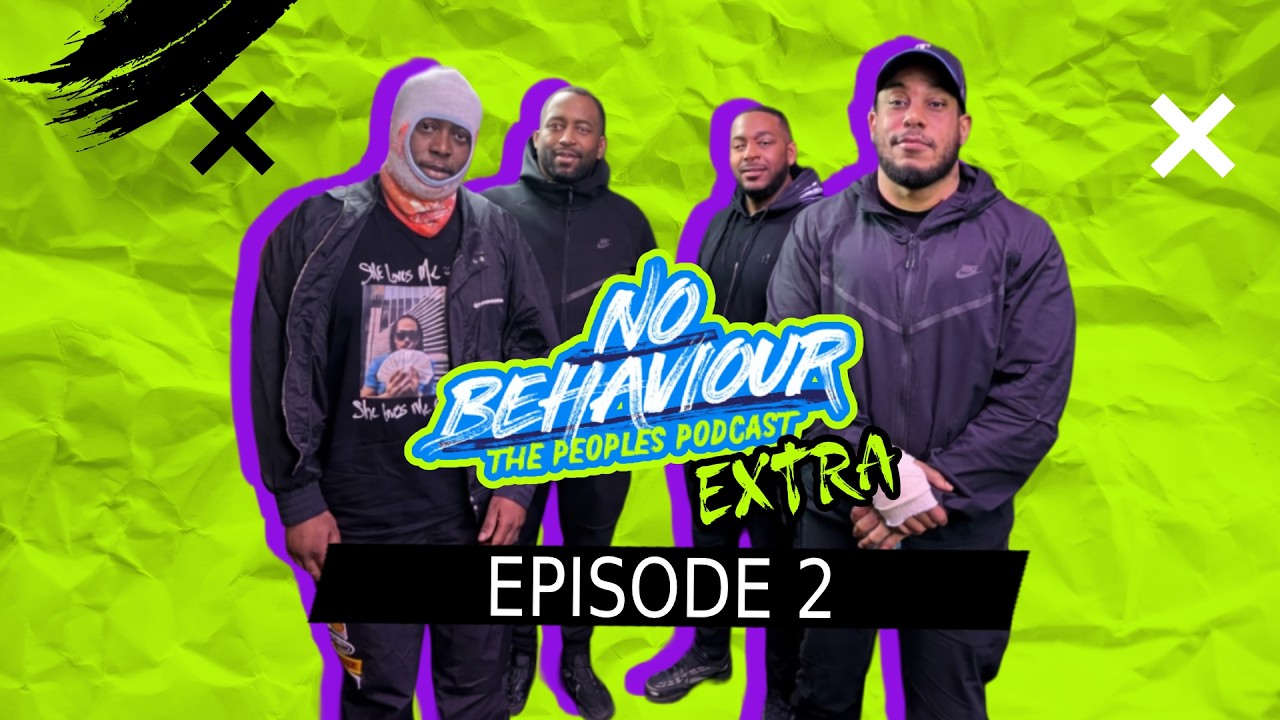 No behaviour EXTRA, | Ep 2