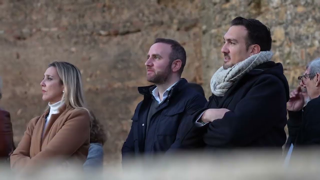 ​Alcalá de Guadaíra abre su Castillo a las visitas nocturnas con la nueva iluminación artística