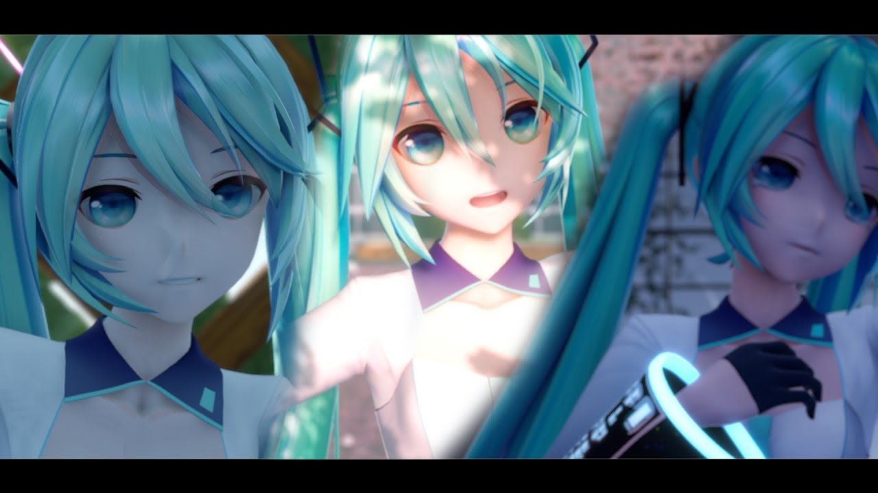 【MMD】ODDS & ENDS 【YYB Miku 10th】