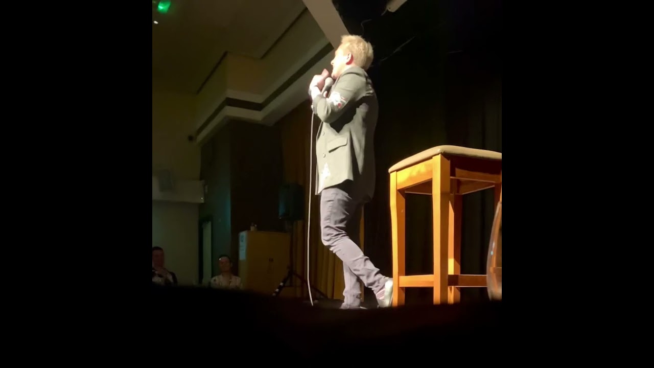 Stephen Bailey - FULL SET - Comedy Night - Chorlton - Manchester 05/052023