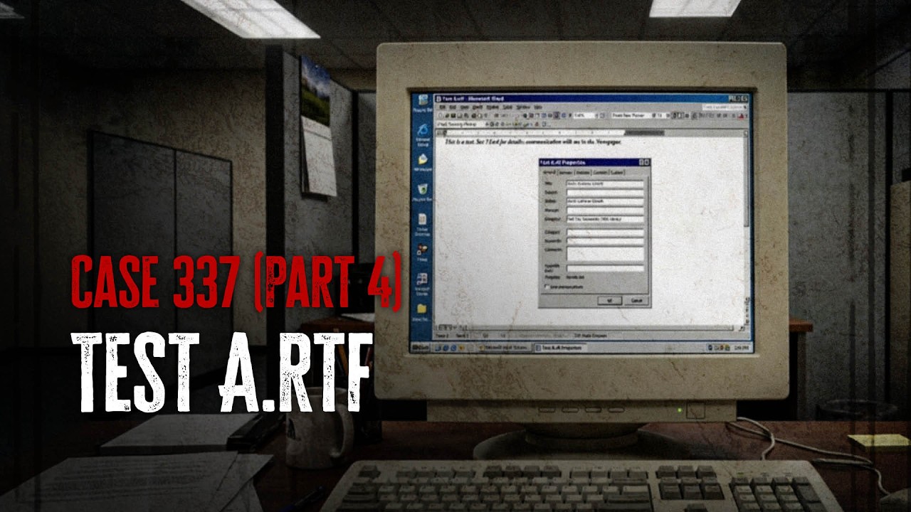 The Floppy Disk That Caught a Serial Killer (Part 4/4)