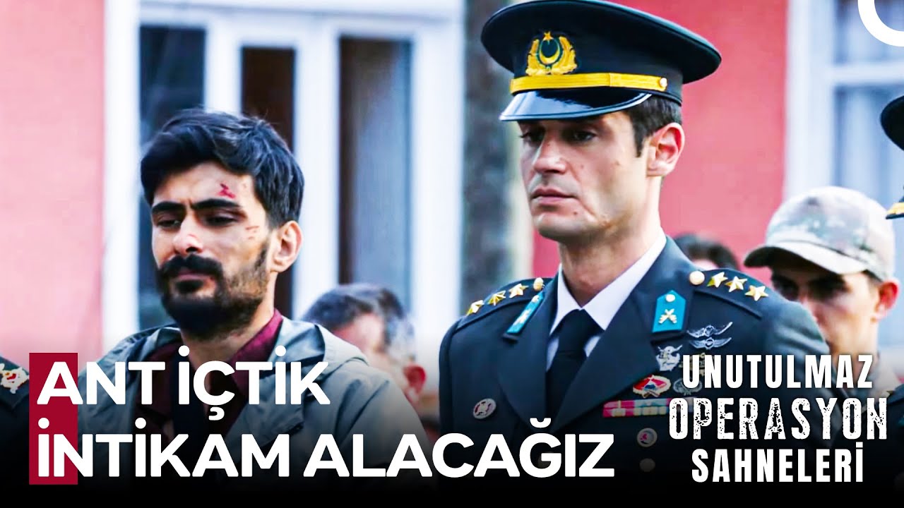 Kılıç Timi'nin Efsane Askerleri #21 - Unutulmaz Operasyon Sahneleri