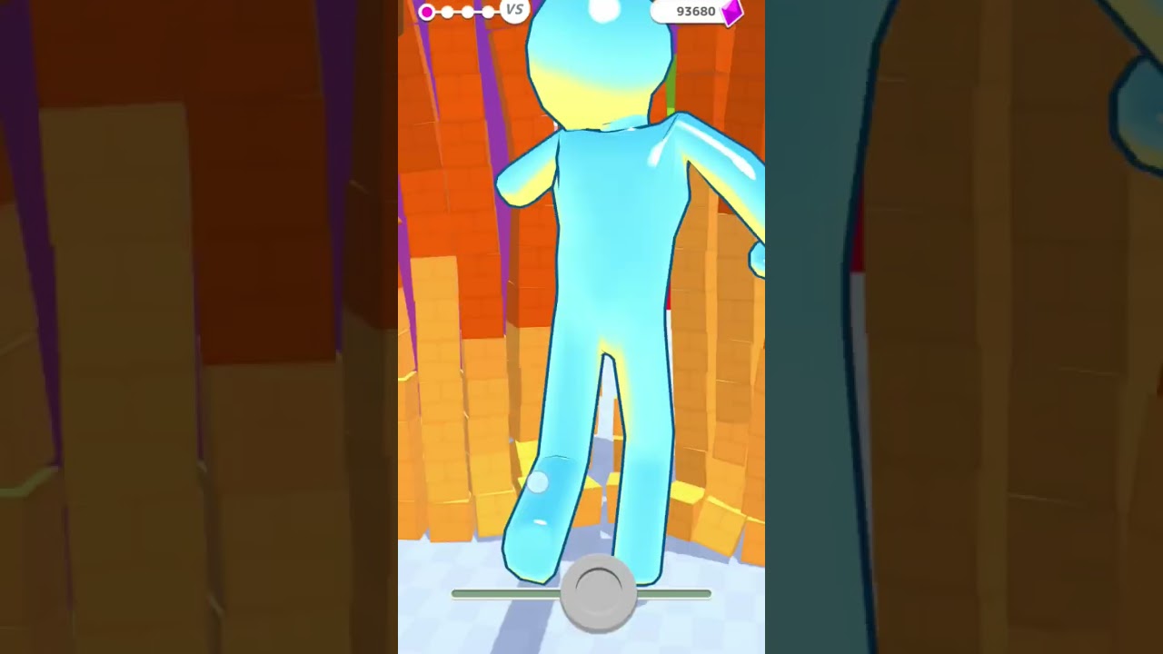 Scale man run gameplay level 1126 most popular gameplay Max level gameplay #gameplay #running