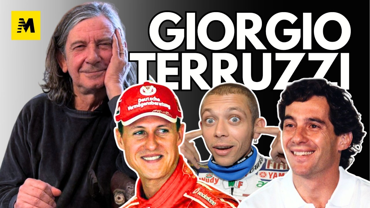 Giorgio TERRUZZI: 