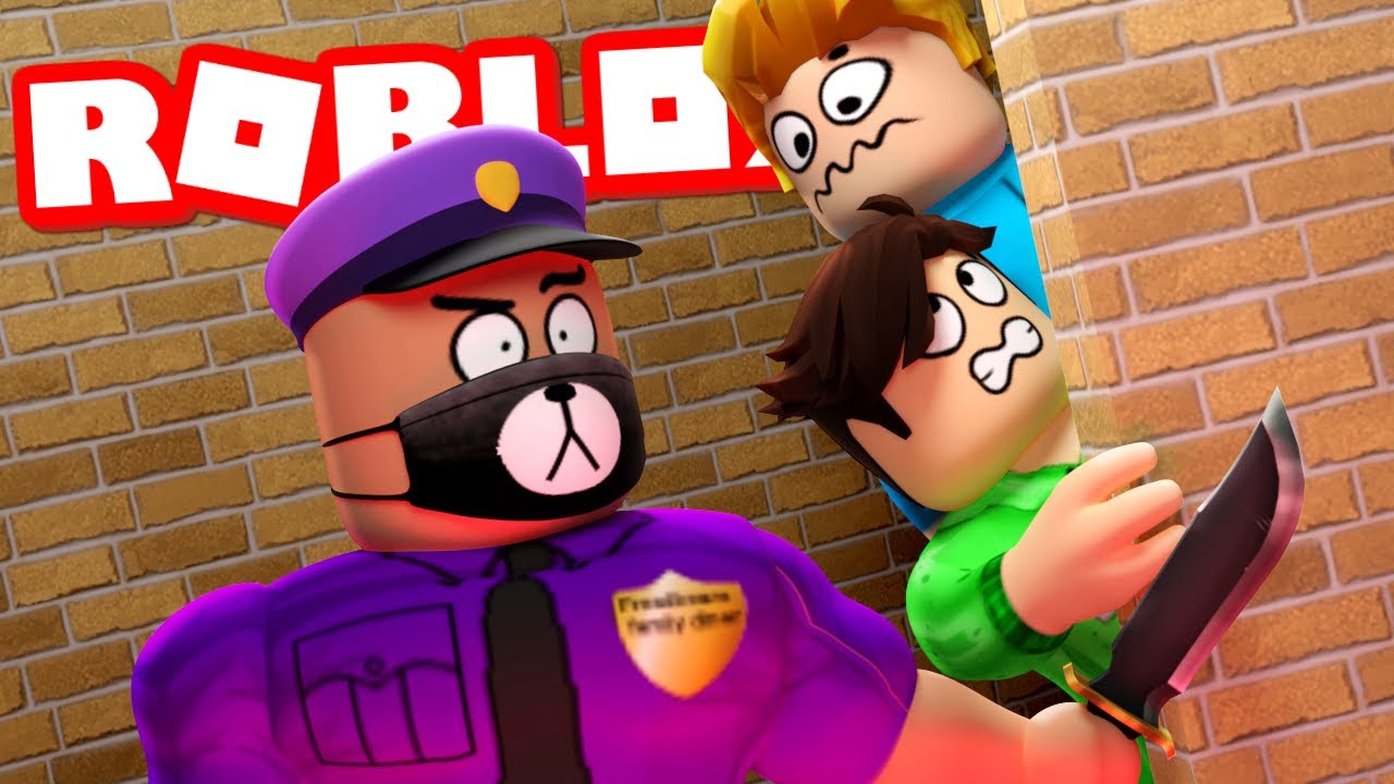 SPELAR ROBLOX MURDER MYSTERY 2 MED OLOF!