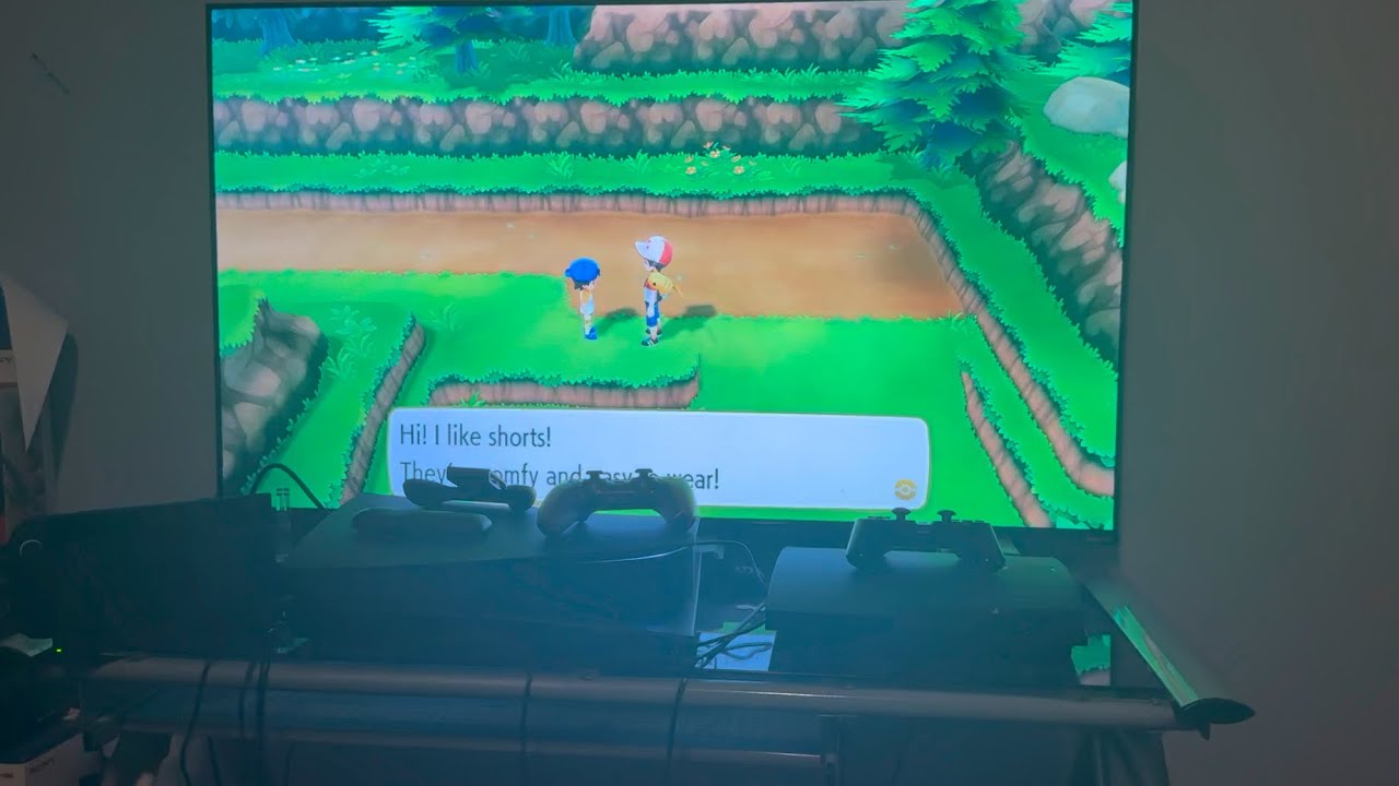 More Pokémon 