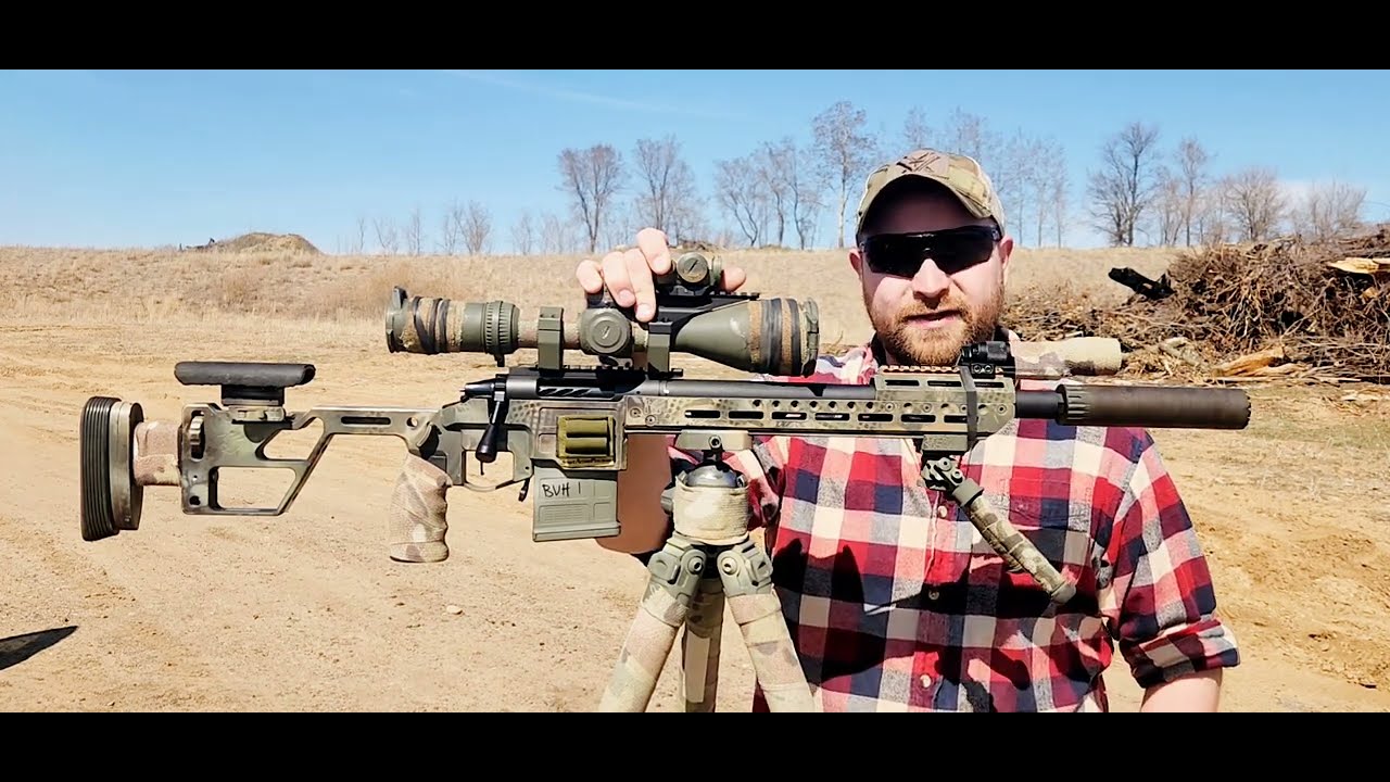 American Defense PRC-700SA