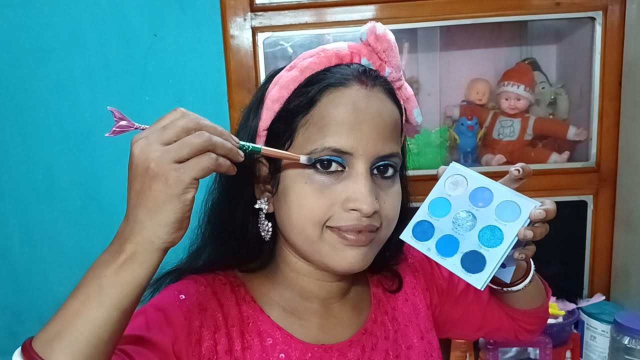 ASMR Eye Makeup