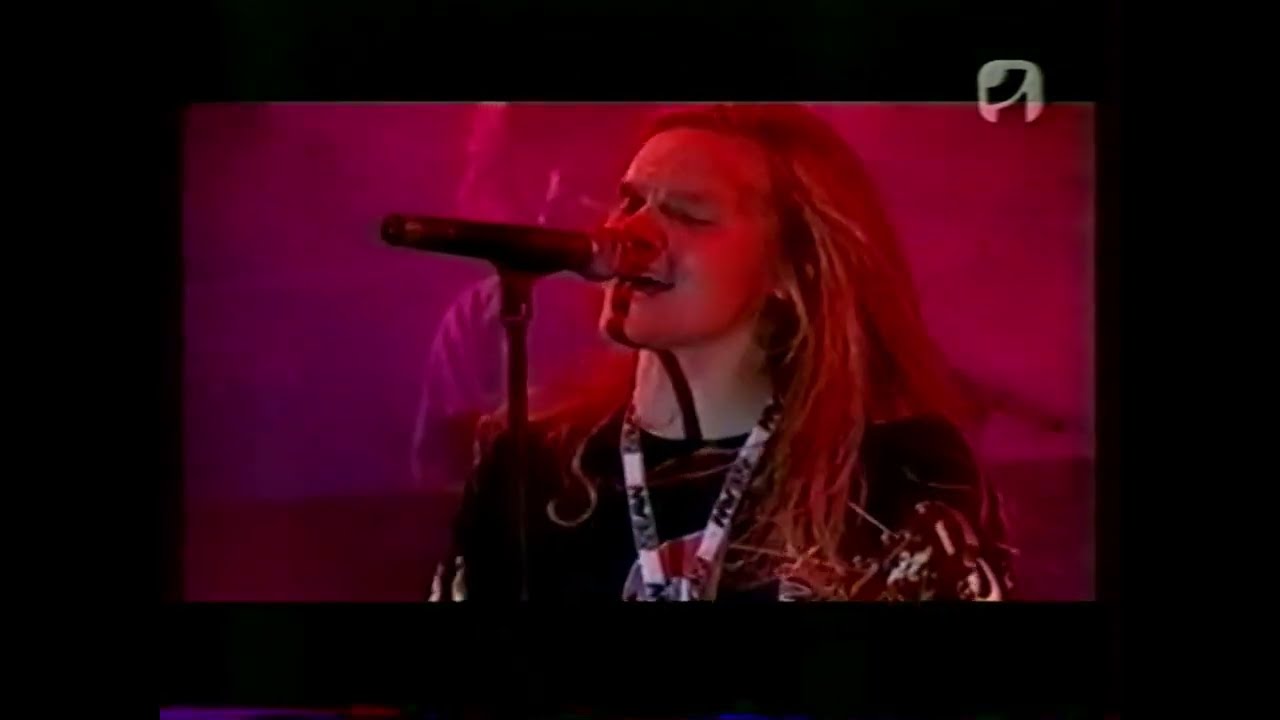 Terminaator - Katusekontsert 1999(4 lugu)