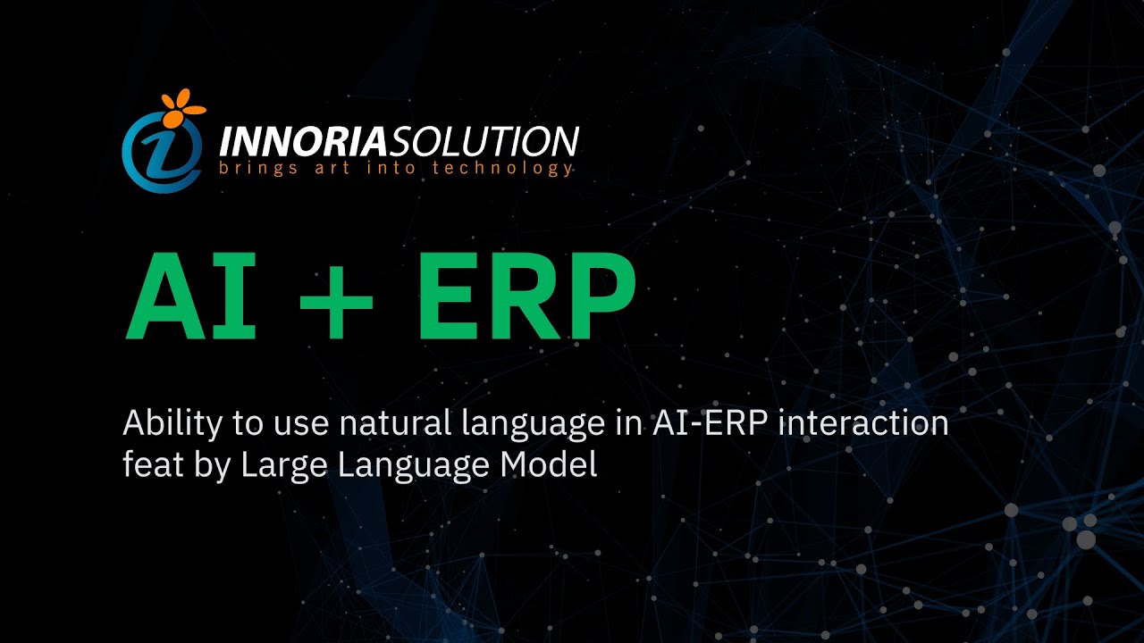 ERP on AI era