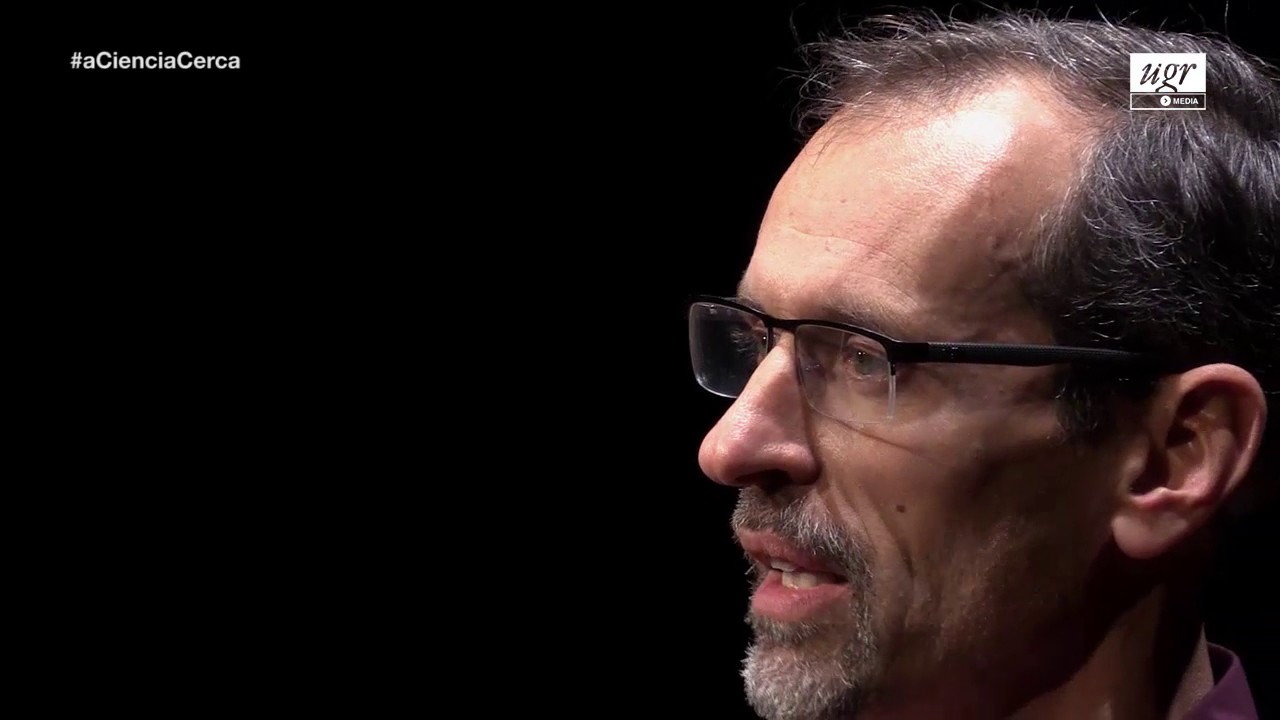 #aCienciaCerca - 44. El suelo: base y soporte de la vida, por Francisco Martín Peinado
