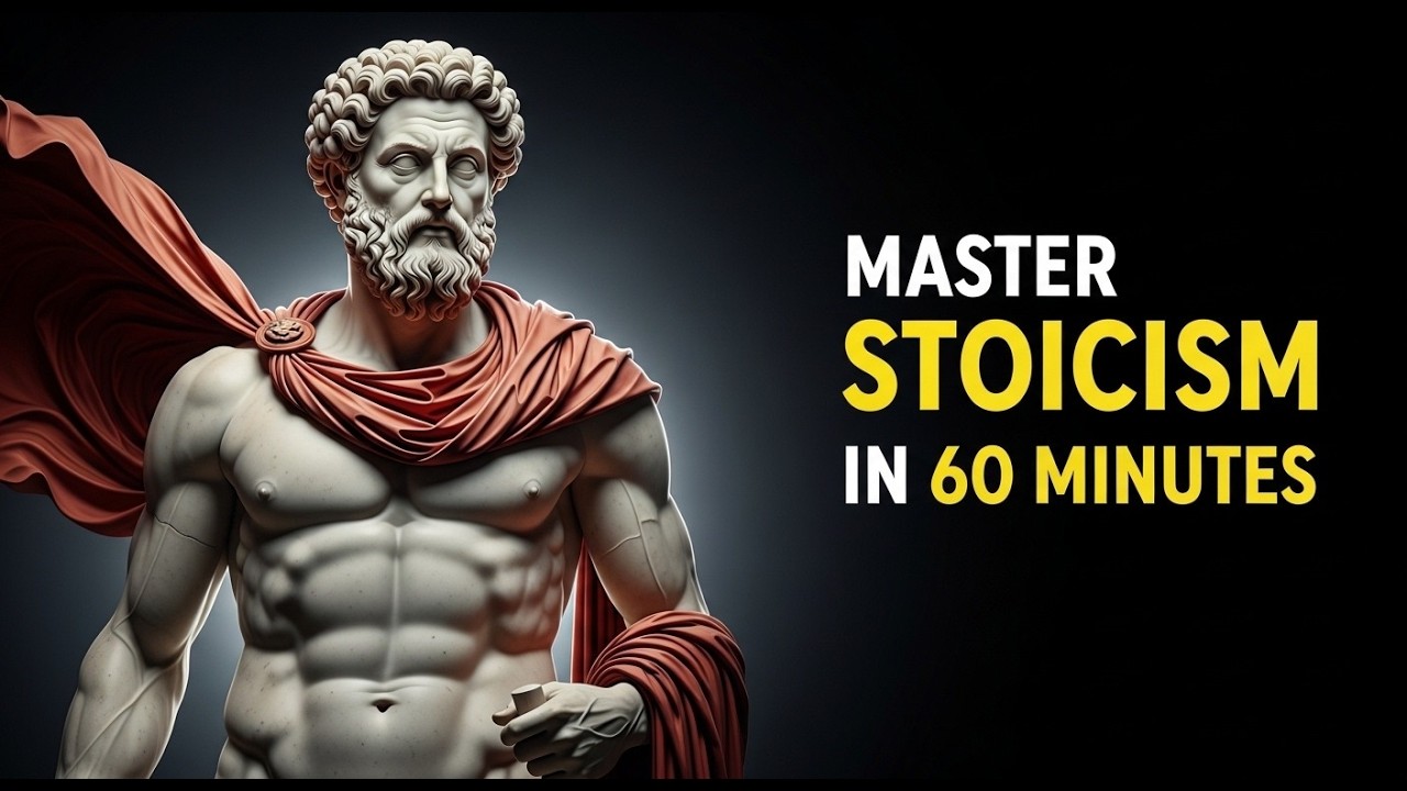 Modern Stoicism Made Simple Your 1-Hour Guide-STOICISM