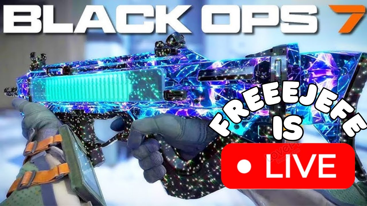 🔴LIVE🔴EVENT CAMO GRIND🔴AM I WASHED????🔴 (5,391/6,000 SUBS)