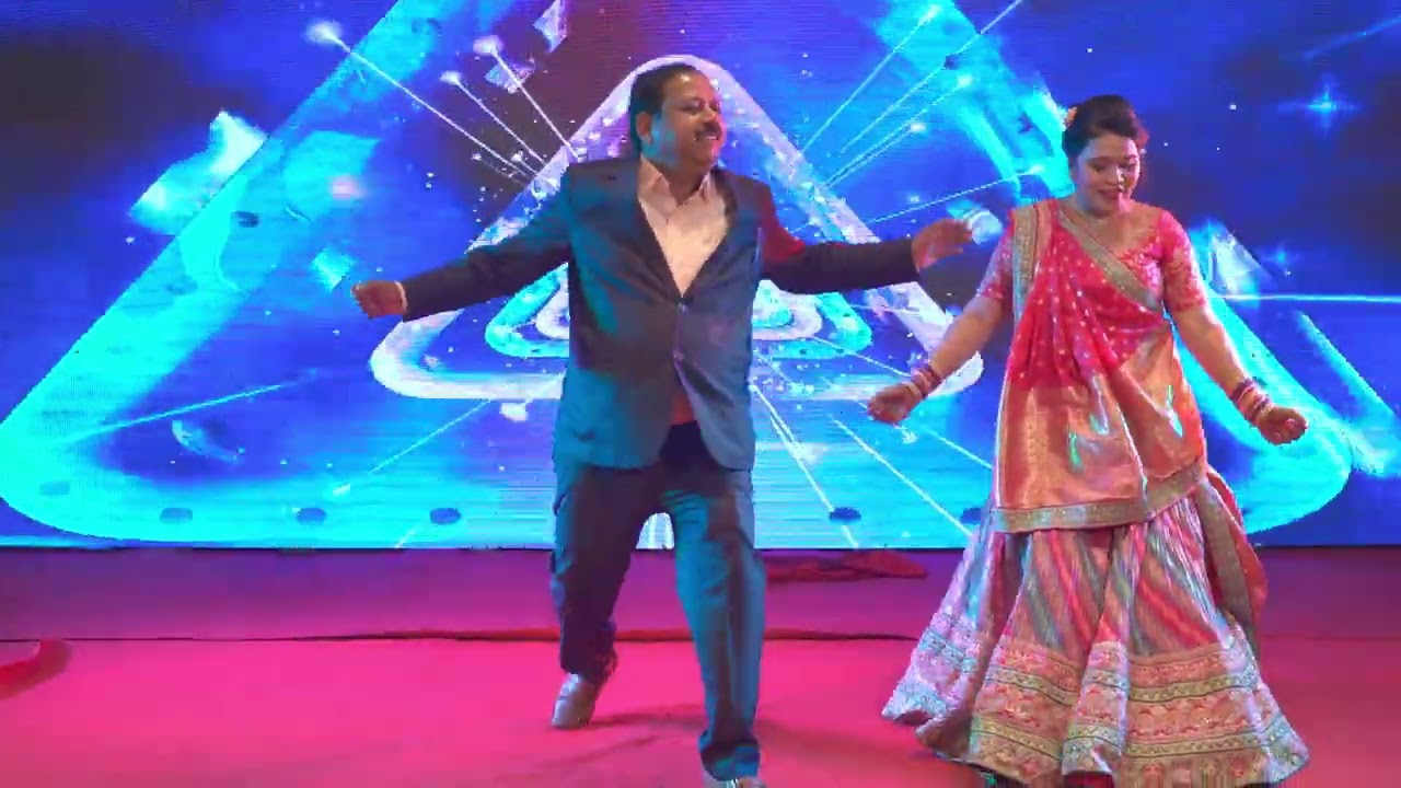 ADITYA MARRIAGE /SANGEET/ MUMMY PAPA/ BEST DANCE