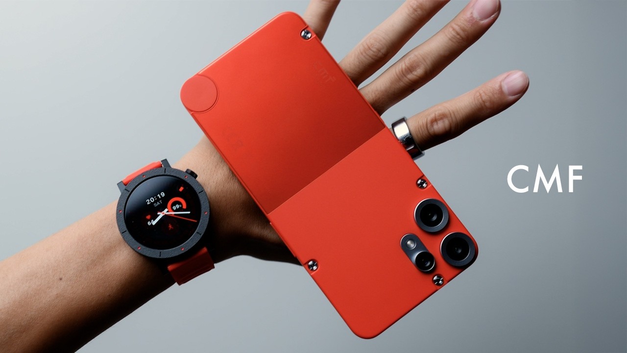 この価格で、ここまでやるか。CMF Phone 2 Pro & Watch 3 Pro をiPhoneユーザーがレビュー！