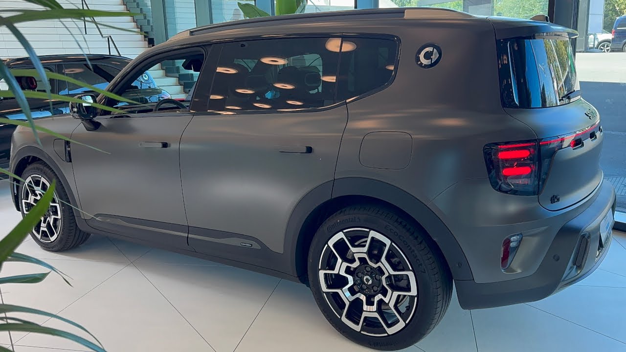 NEW Smart #5 Summit Edition 2026