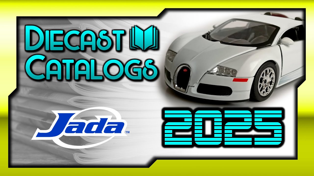 JADA 2025 Catalogue