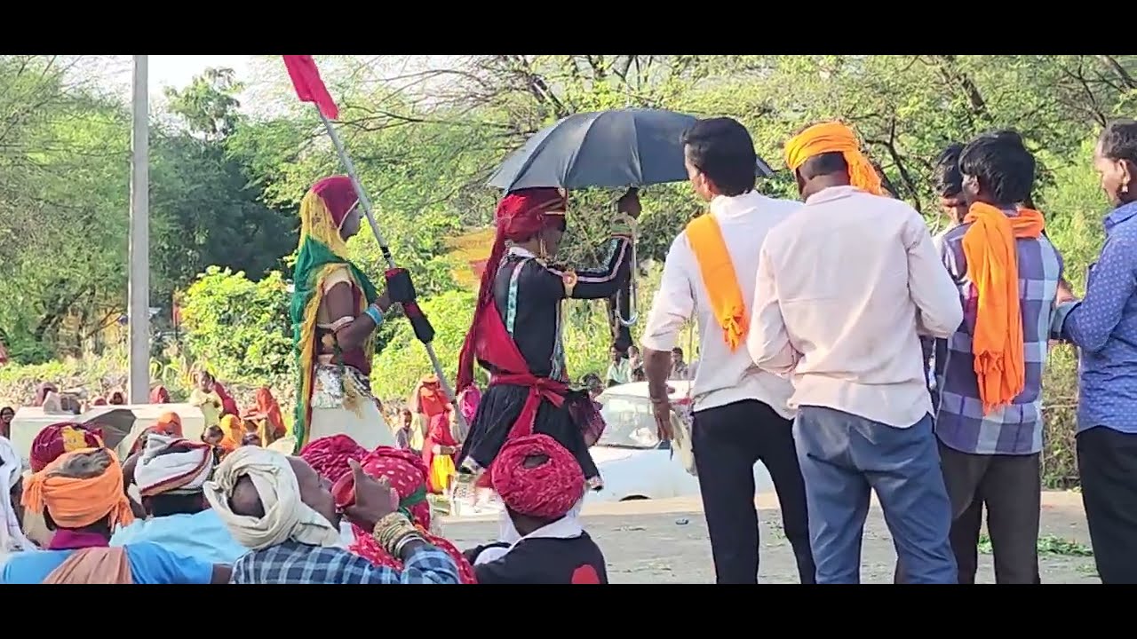 बंजारा का खेल गवरी झाड़ोल  // banjara kaa khel gavri jadol, मीणा बंजारा की जोरदार लड़ाई पूरा वीडियो