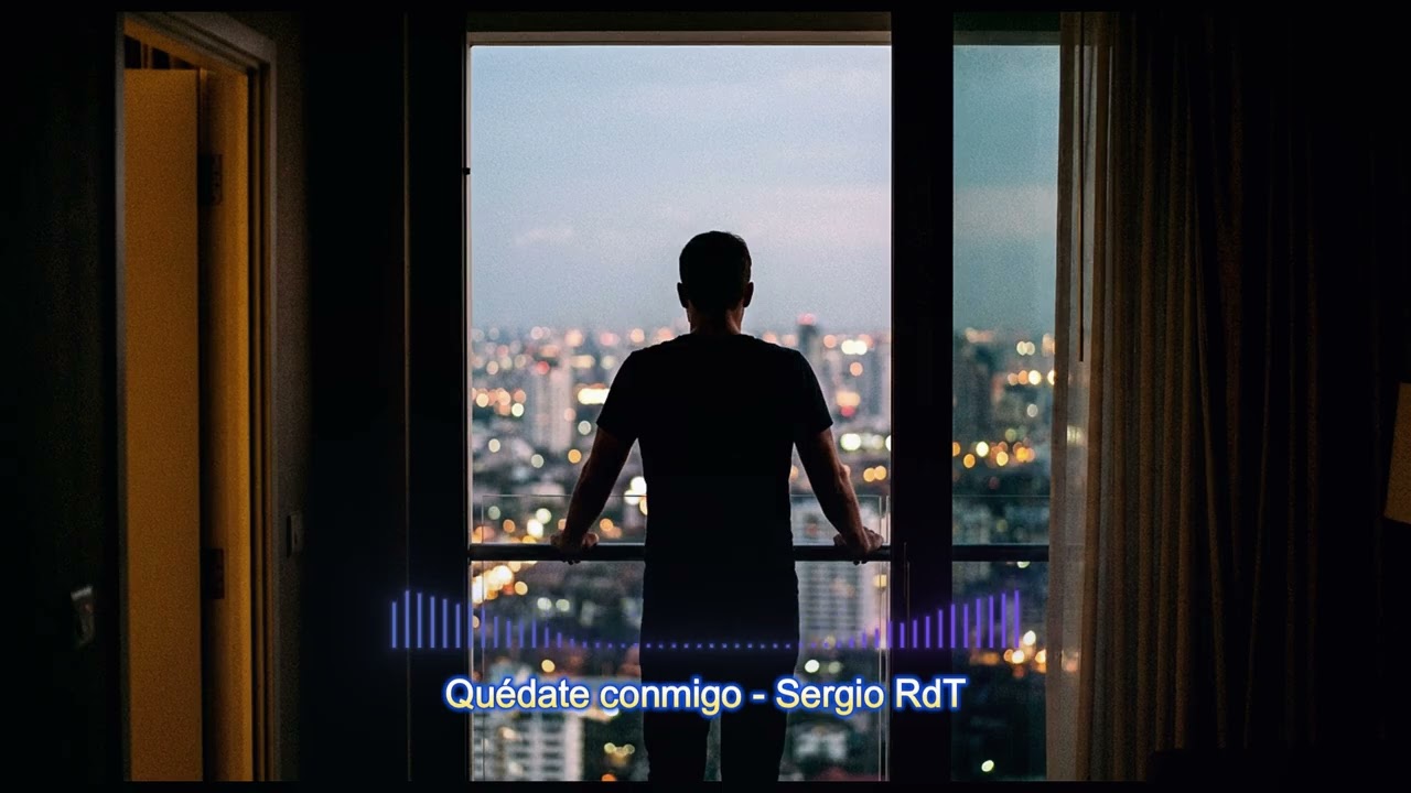 Quédate conmigo - SergioRdT