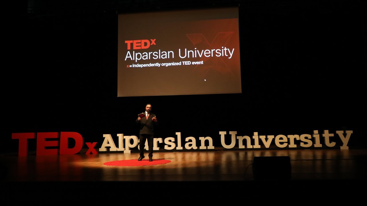 Hamam Böceğini Suçlama | Seyfettin Boğazlı | TEDxAlparslan University