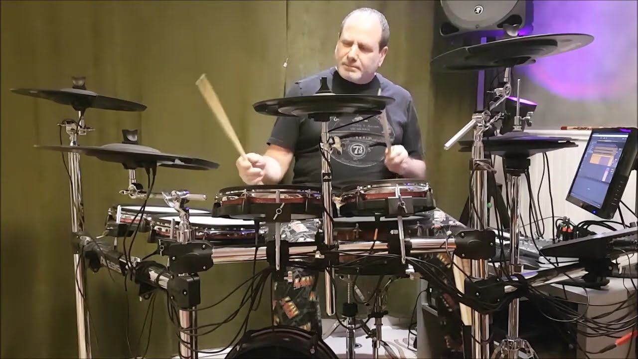 Drum Cover: Lie To Me (Jonny Lang)