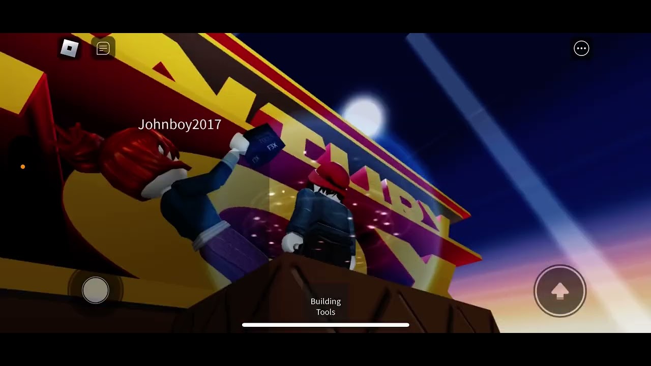 20th Century Fox logos video Roblox tag