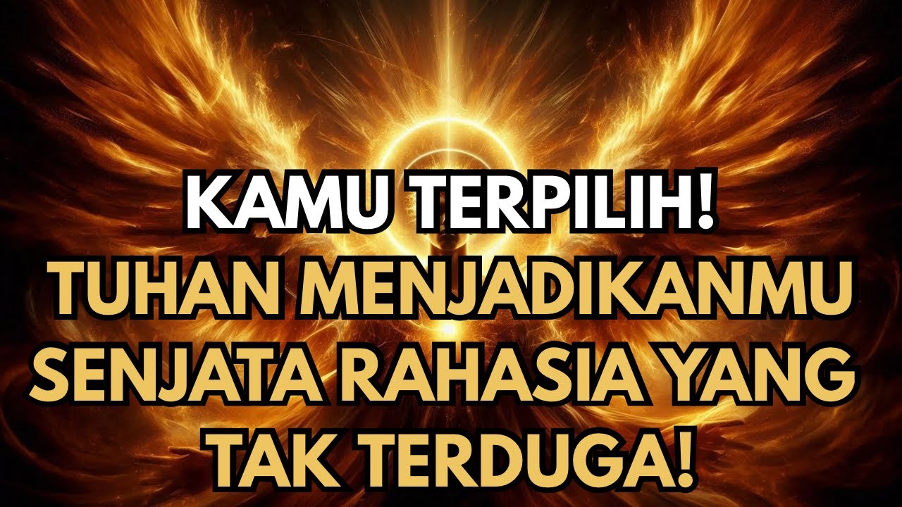 JIWA TERPILIH ✨ KAMU ADALAH KARTU AS TUHAN YANG TAK TERDUGA!