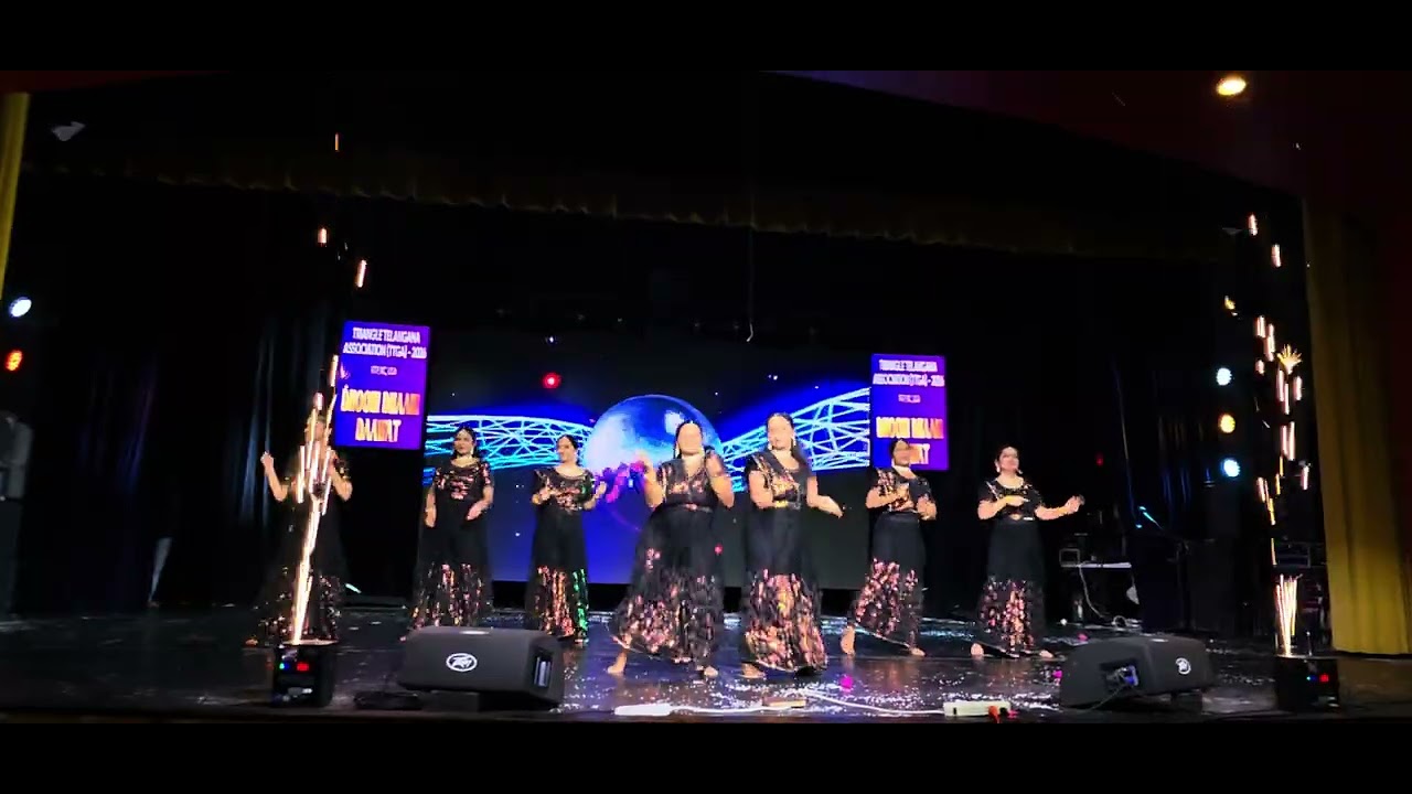 Mystic Kweenz || TTGA DDD 2026 || Choreo by Vaish 