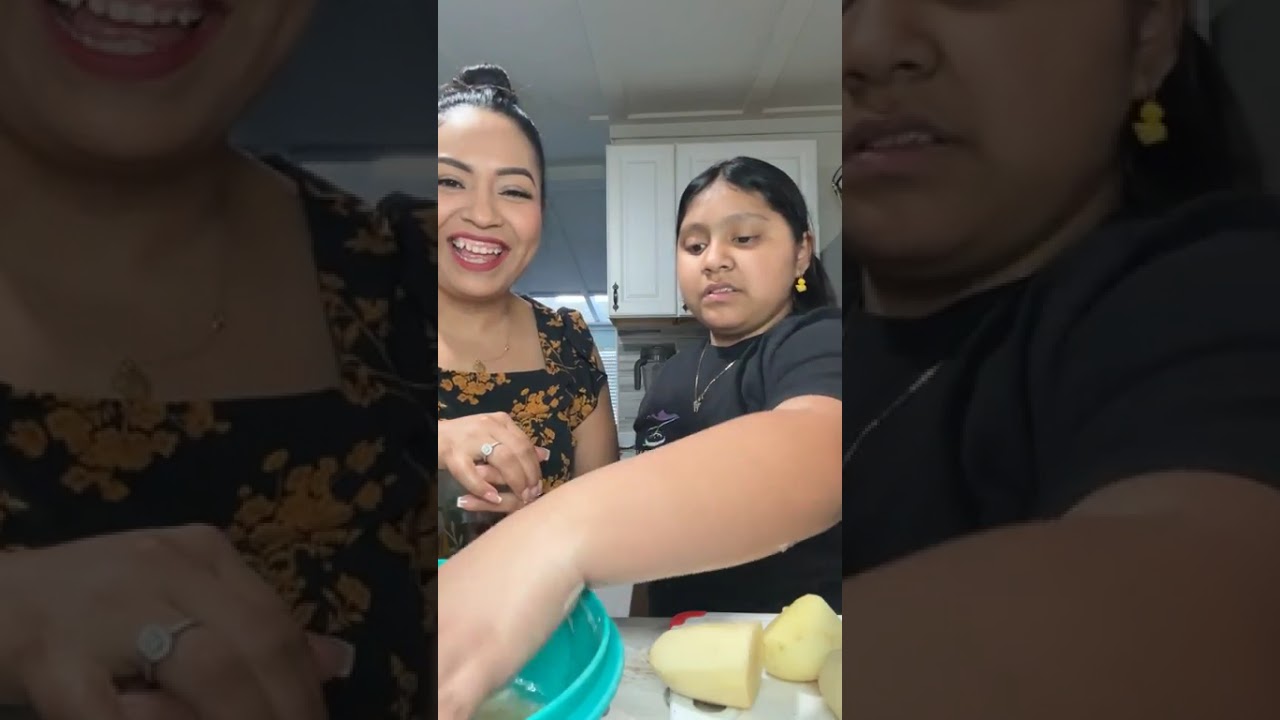 Vamos a cocinar con Ester 