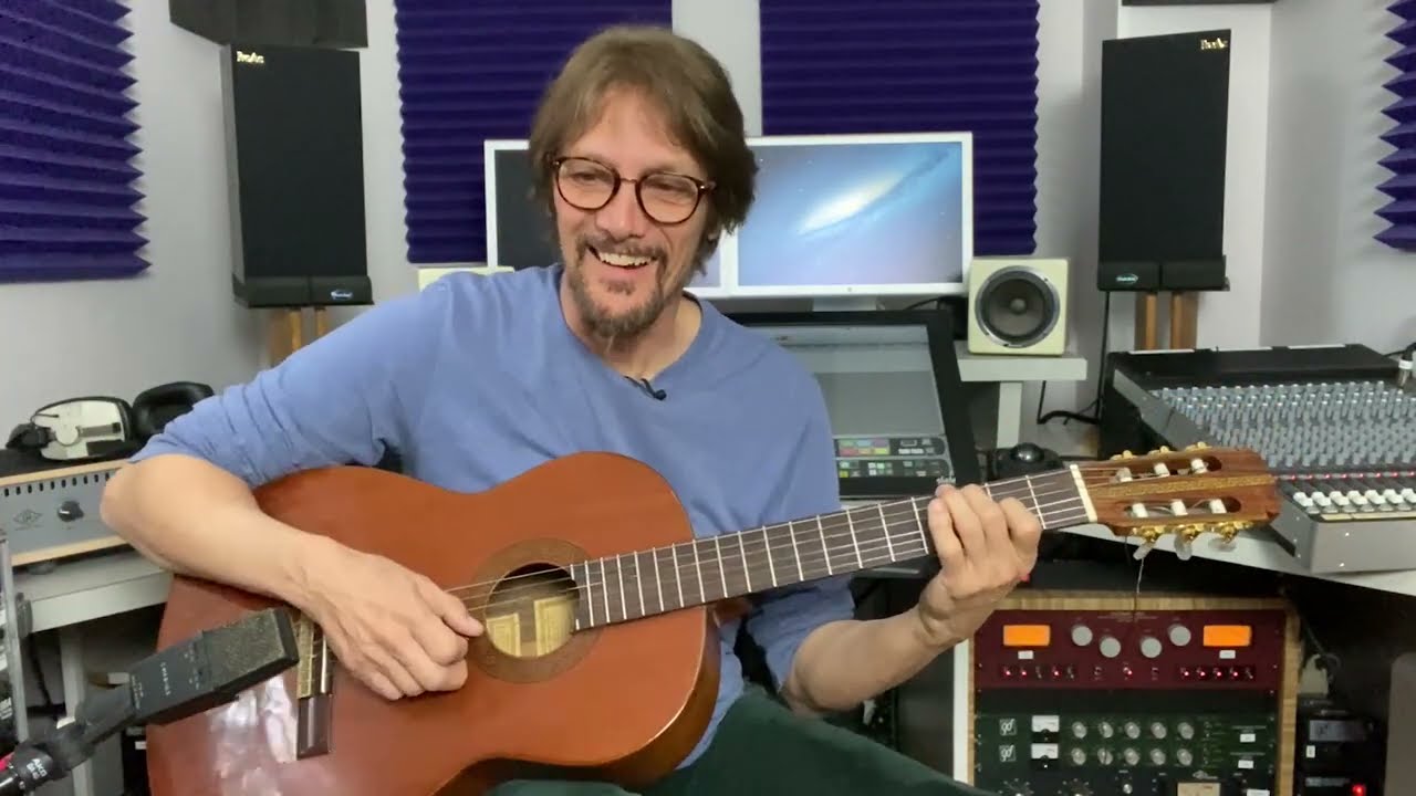 The Beatles - And I Love Her LESSON by Mike Pachelli