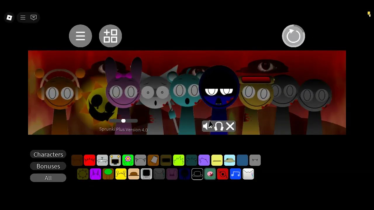 Roblox Wenda treatment. Roblox sprunki + edition